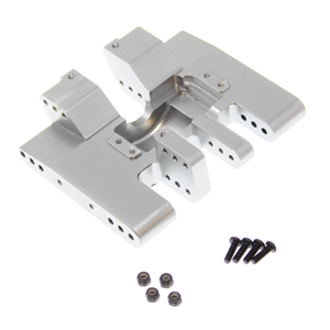 ALUMINUM CENTER SKID PLATE