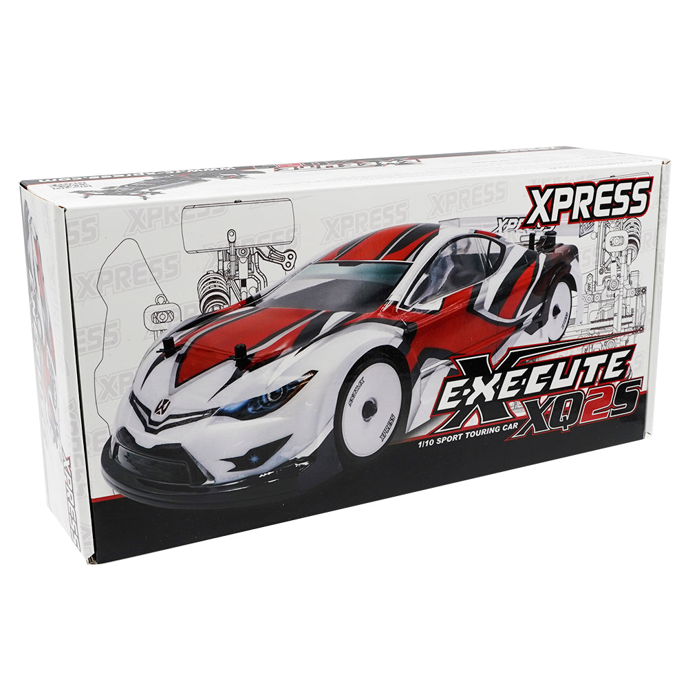 XQ2S XPRESS 1/10 Sport
