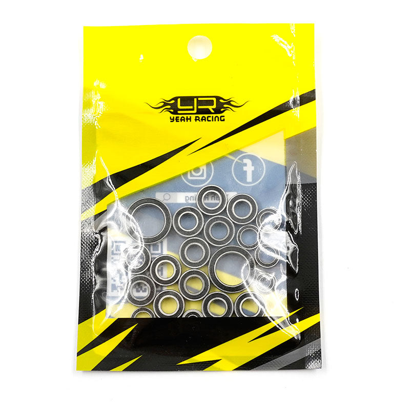 Steel Bearing Set (20pcs) For Kyosho Ultima SB Dirt Master