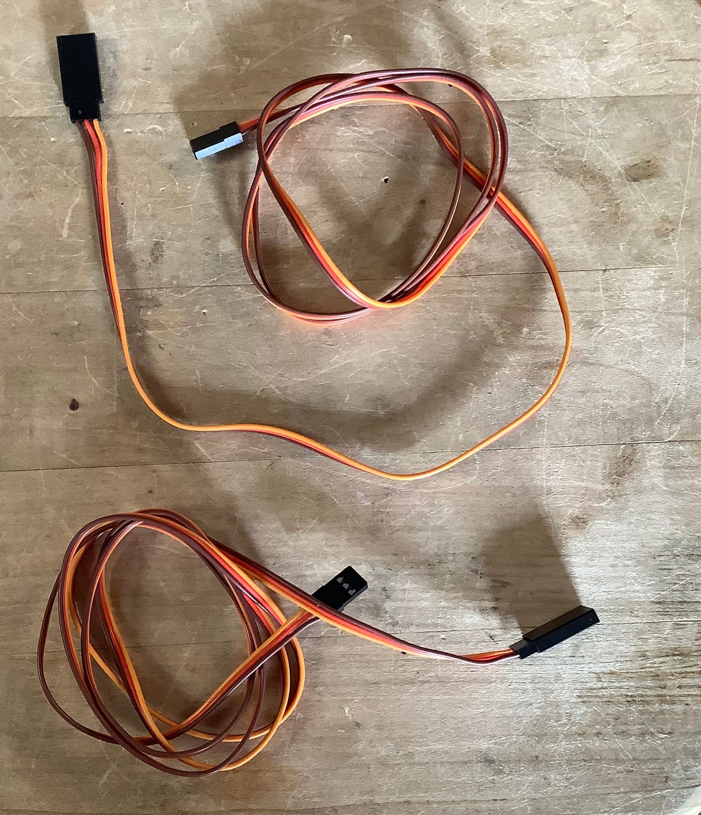 40 inch Servo Extensions (2 pieces included)