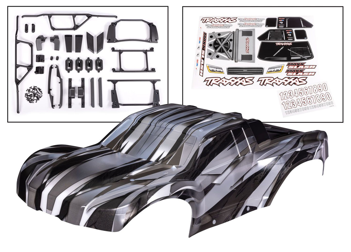 Maxx Slash Body