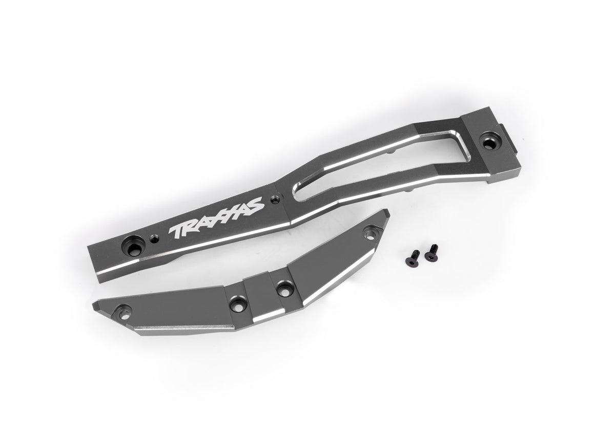 MAXX/MAXX SLASH Chassis brace, F, 6061-T6 alum