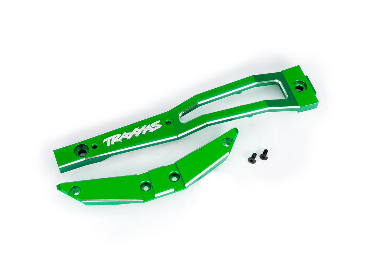 MAXX/MAXX SLASH Chassis brace, F, 6061-T6 alum