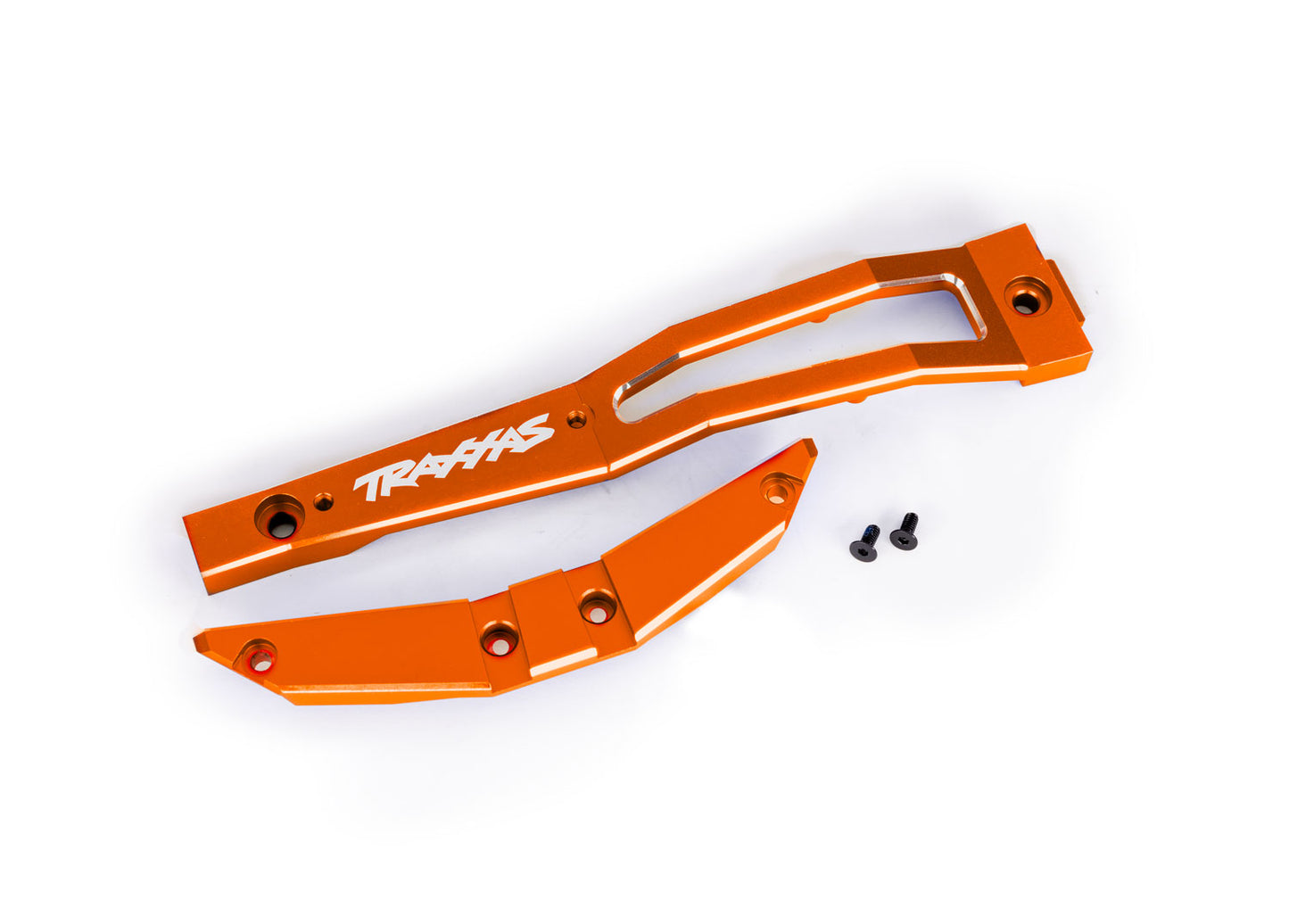 MAXX/MAXX SLASH Chassis brace, F, 6061-T6 alum
