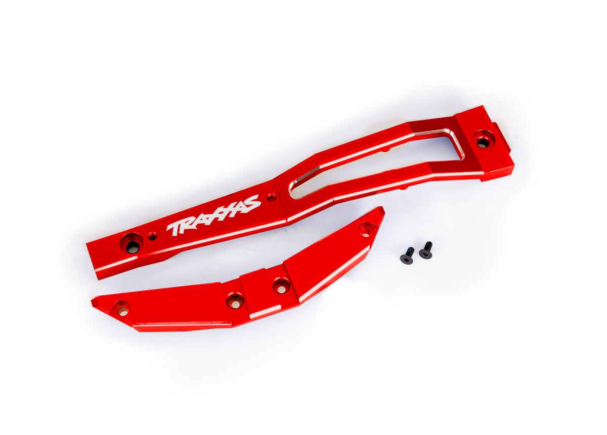 MAXX/MAXX SLASH Chassis brace, F, 6061-T6 alum