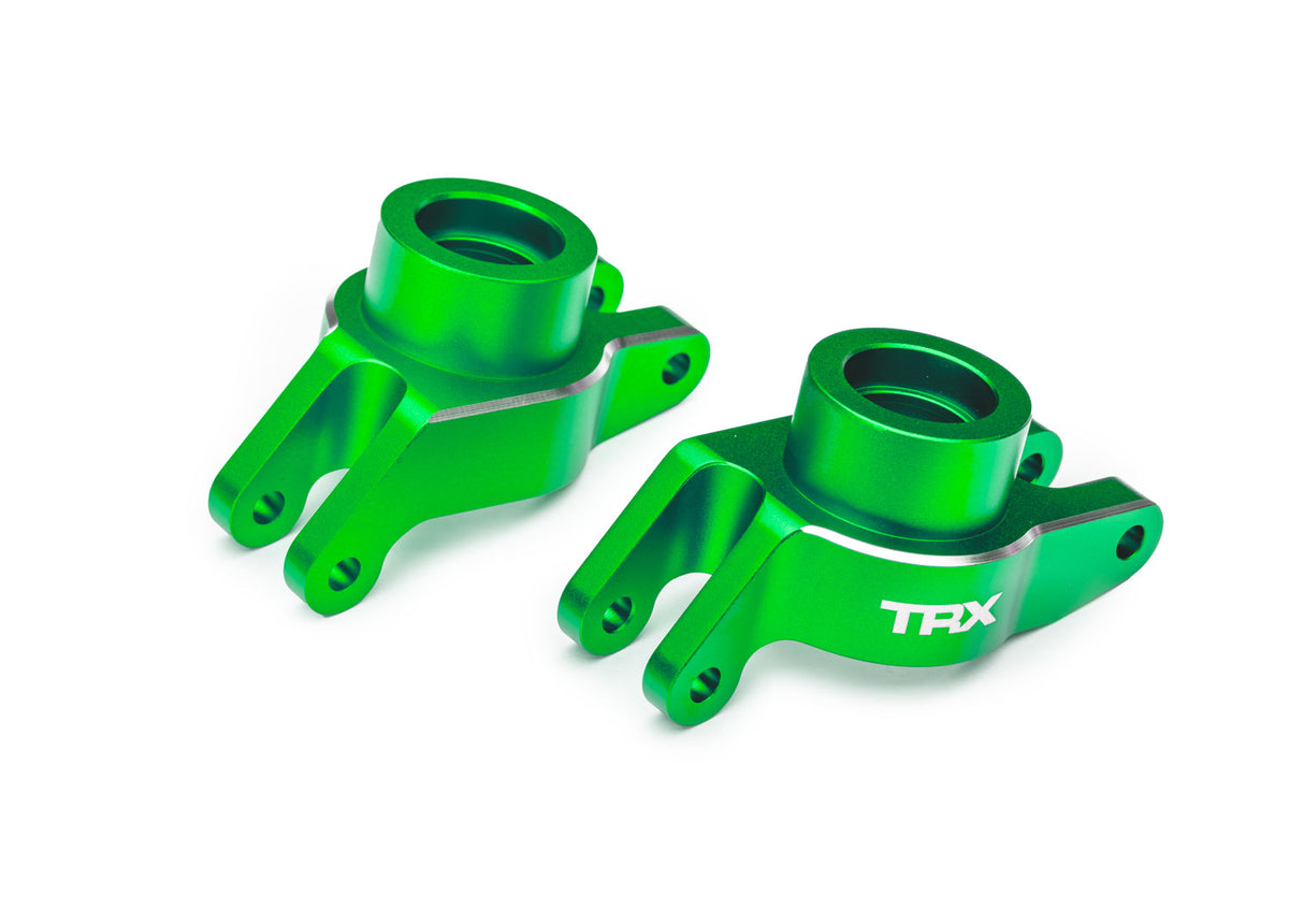 MAXX/MAXX SLASH Aluminum Stub Axle Carriers (L&R)