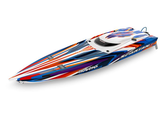 Spartan SR 36" Brushless Boat