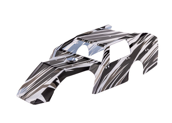 Body, Slash® Modified, ProGraphix® (graphics are printed, requires paint & final color application)/ decal sheets