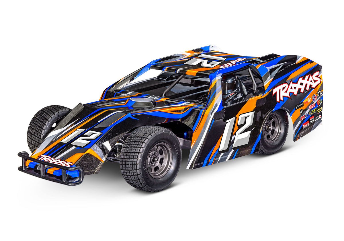 Slash Modified BL-2S 1/10 Scale
