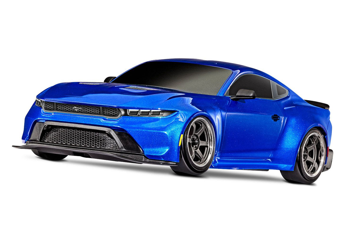 4Tec Drift - Ford Mustang RTR with TSM Radio & Bluetooth Module