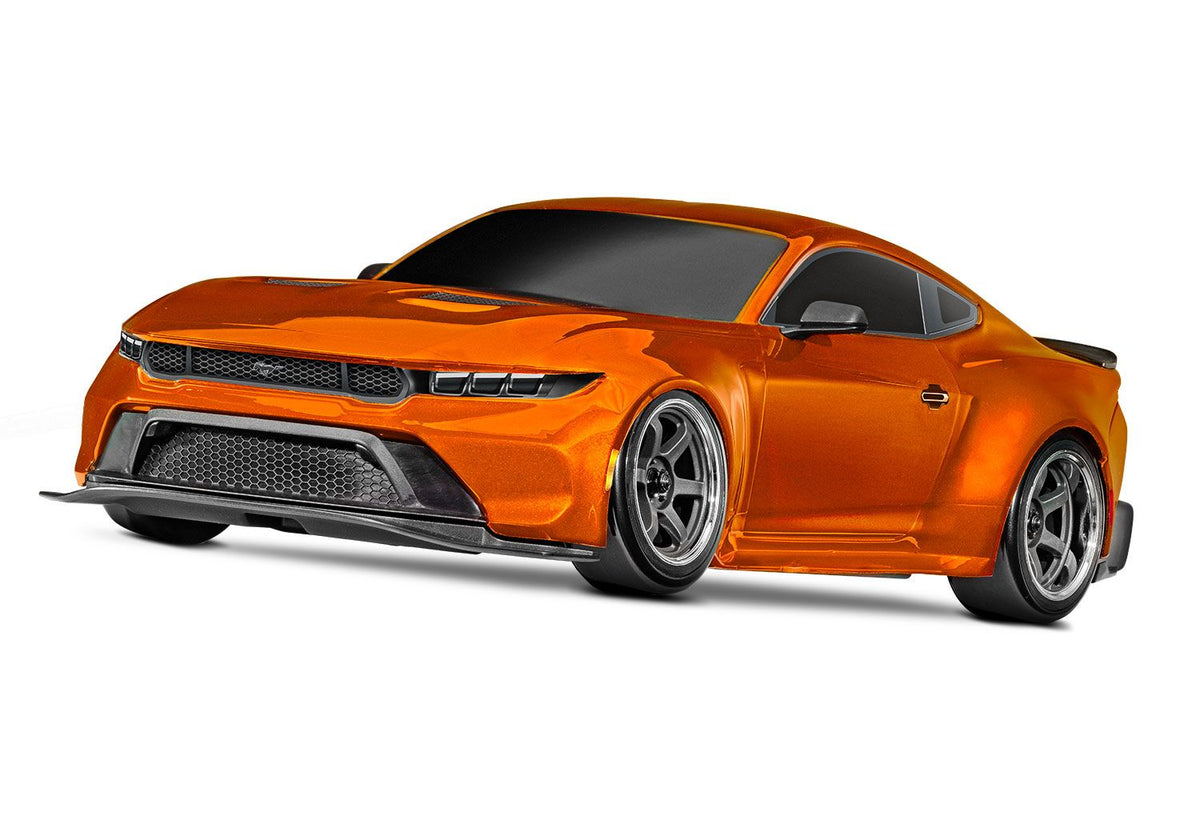 4Tec Drift - Ford Mustang RTR with TSM Radio & Bluetooth Module