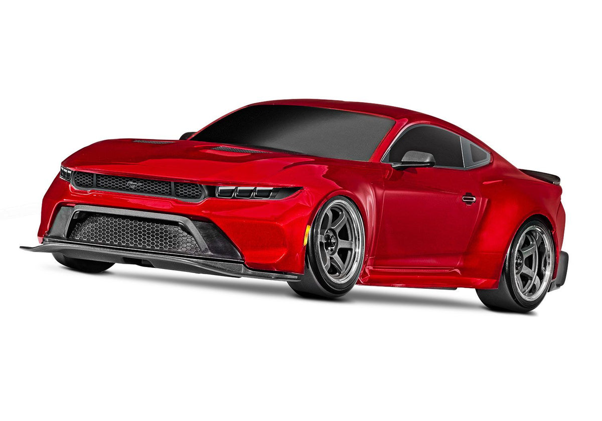 4Tec Drift - Ford Mustang RTR with TSM Radio & Bluetooth Module