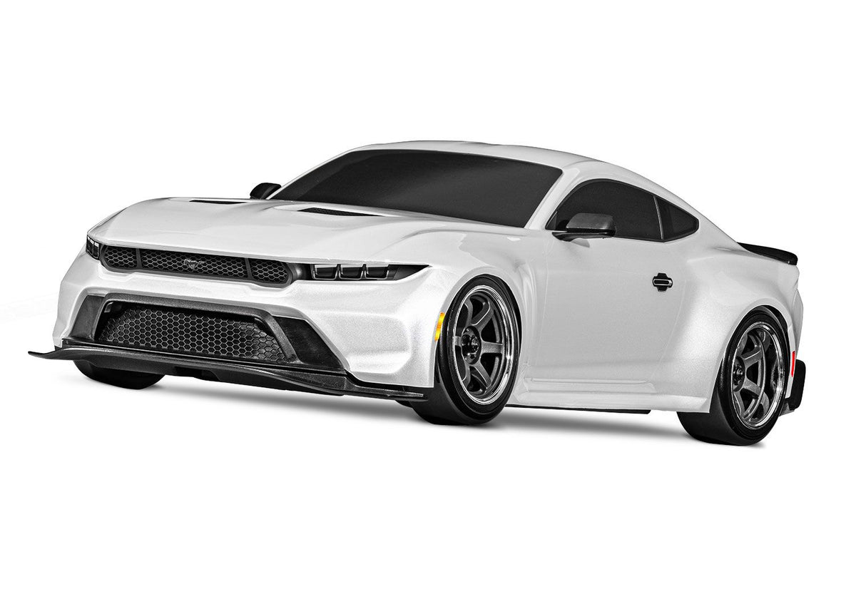 4Tec Drift - Ford Mustang RTR with TSM Radio & Bluetooth Module