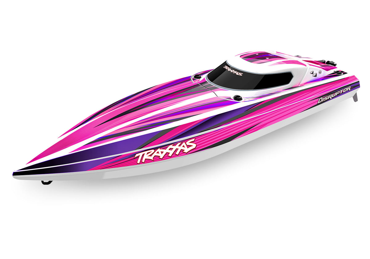Disruptor VXL 4S High-Performance Electric Brushless RTR Race Boat