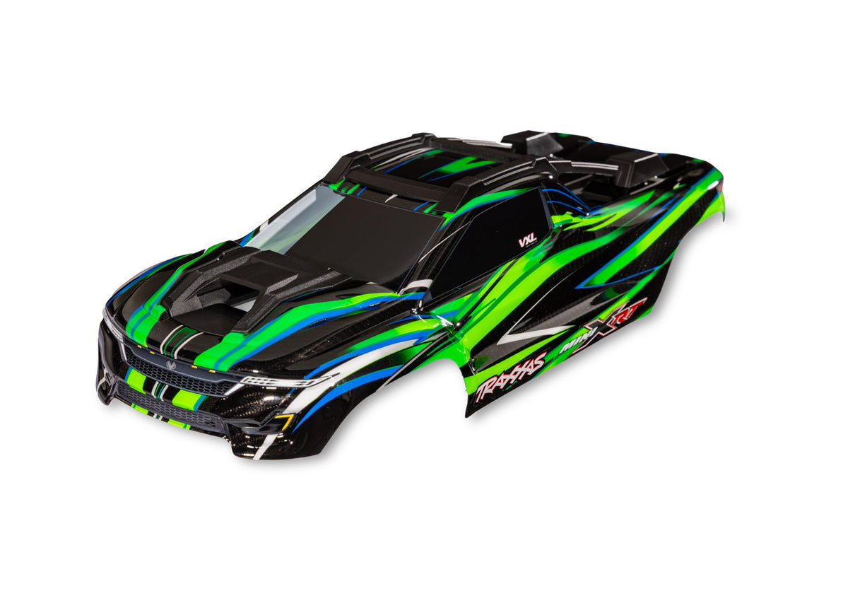Mini XRT Body