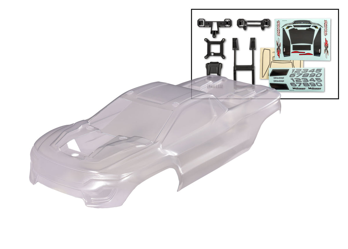 Mini XRT Body