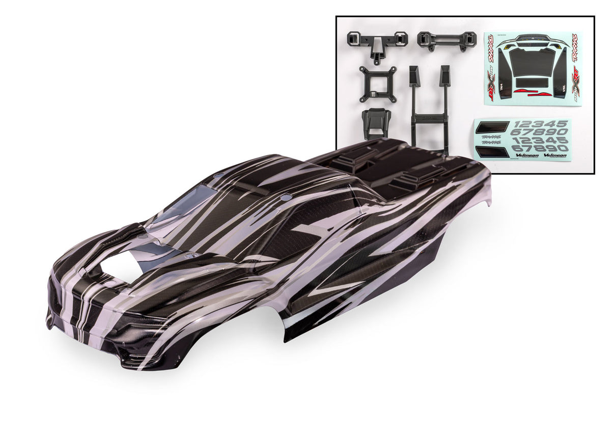 Mini XRT Body