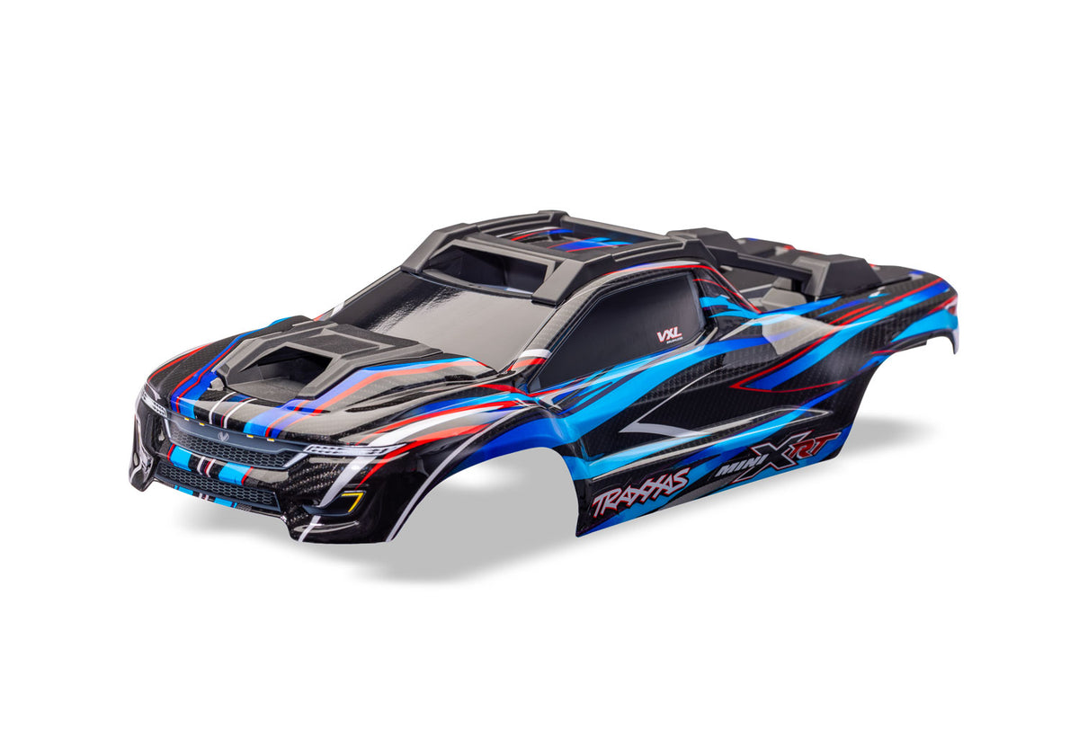 Mini XRT Body