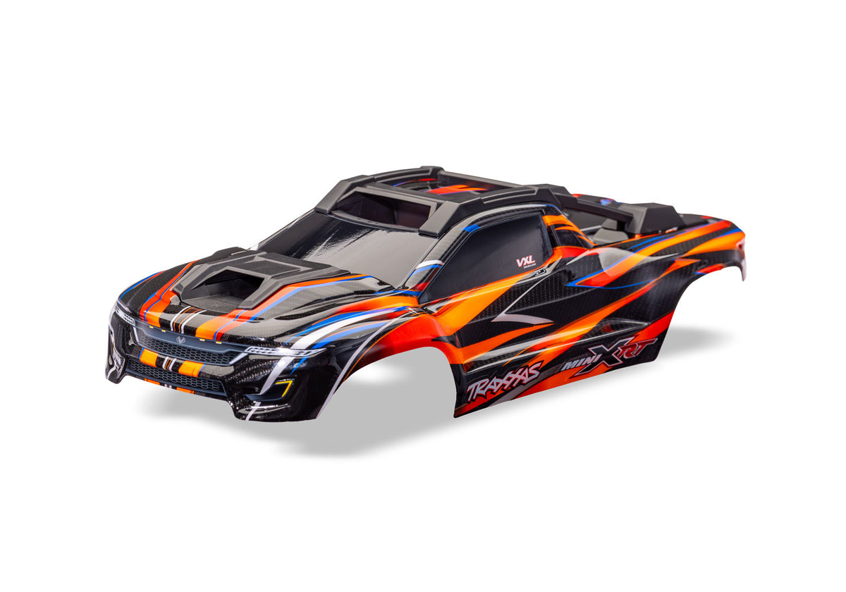 Mini XRT Body