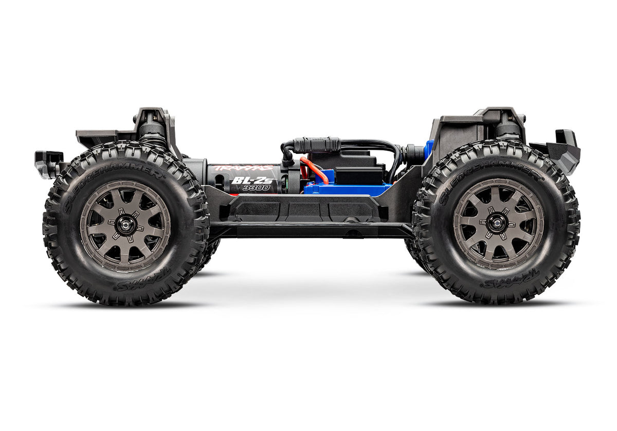 Mini Maxx Monster Truck