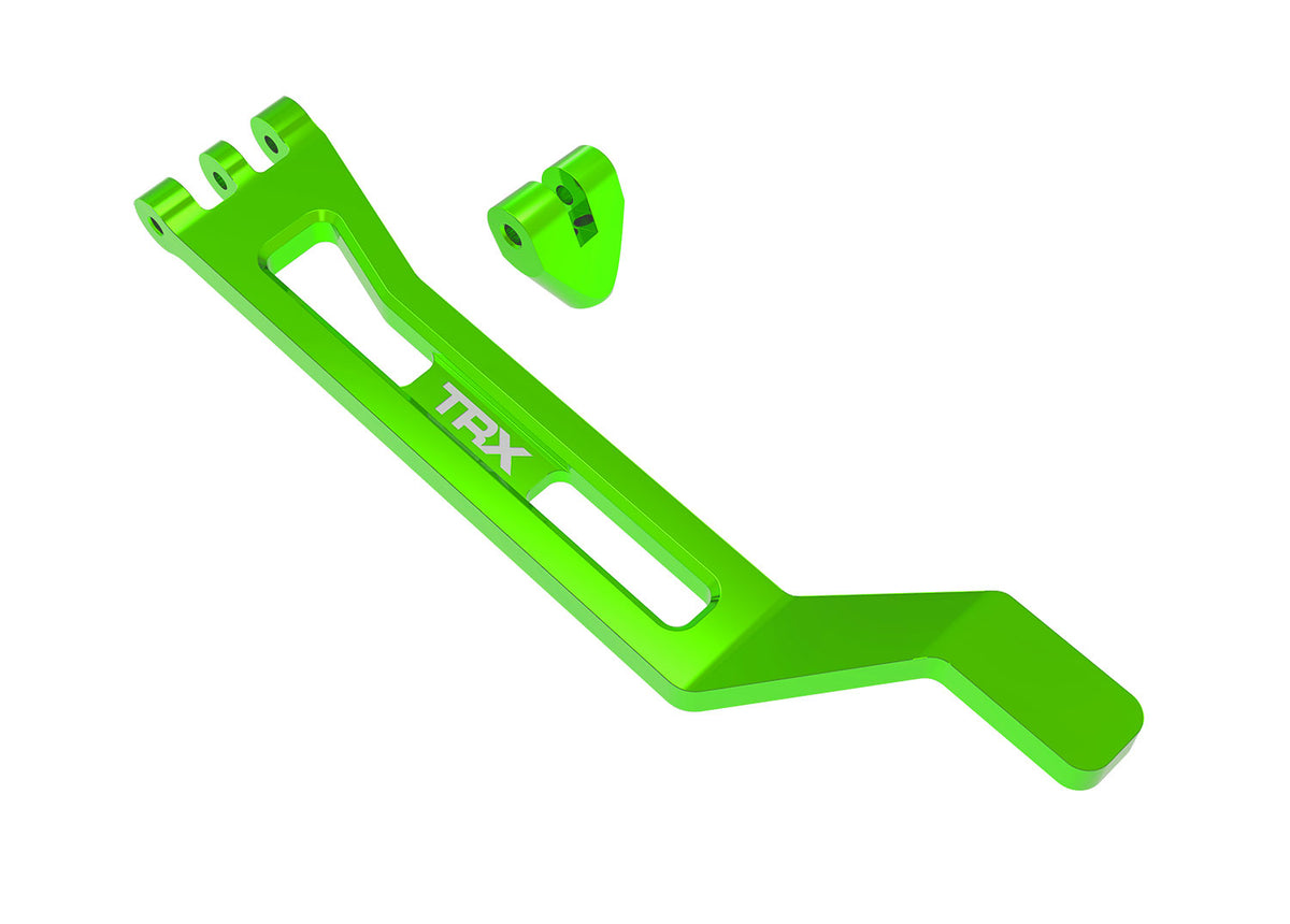 MINI MAXX/XRT Alum Batt Hold-Down Strap w/ Post