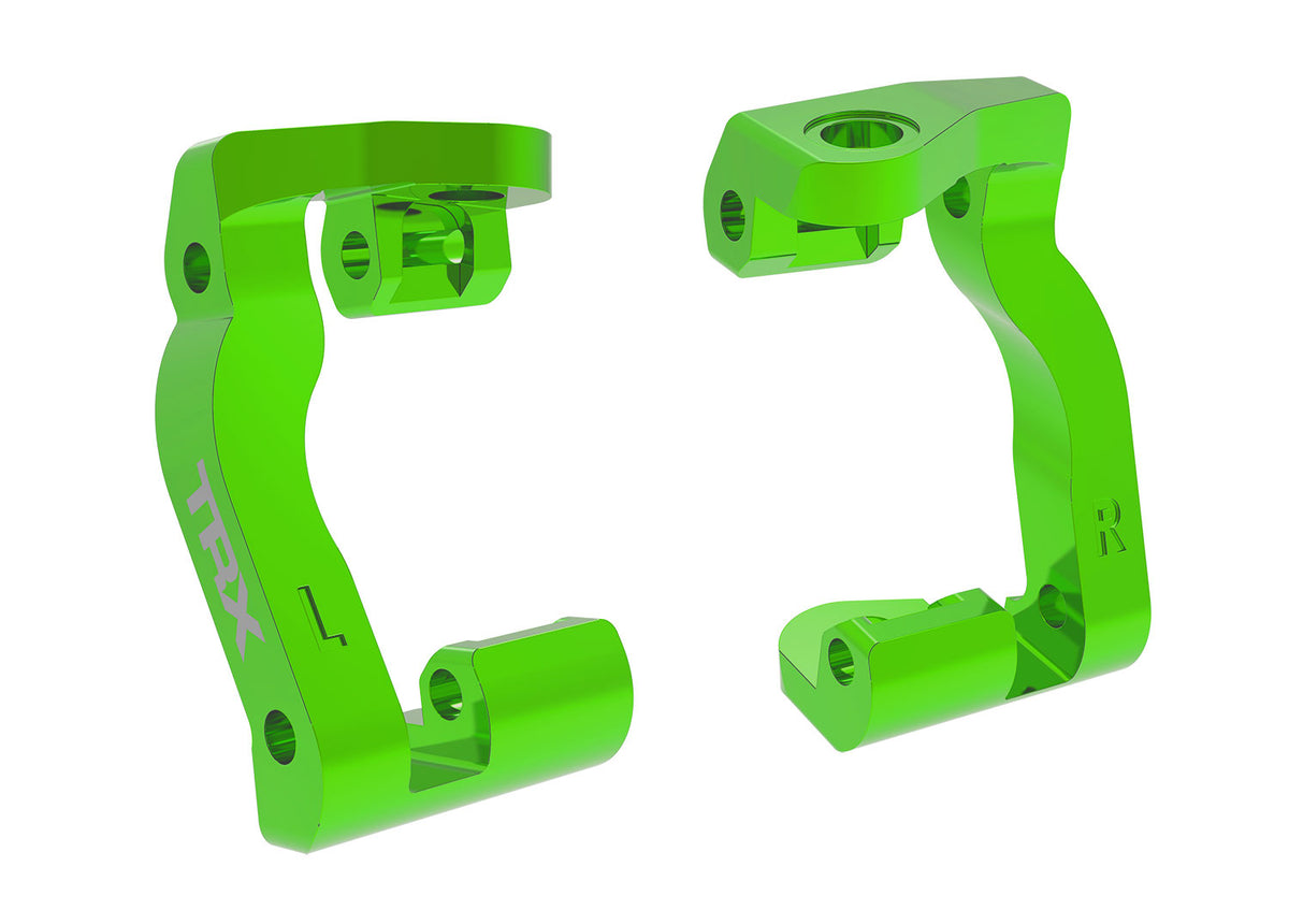 MINI MAXX/XRT Alum. Caster Blocks (L&R)