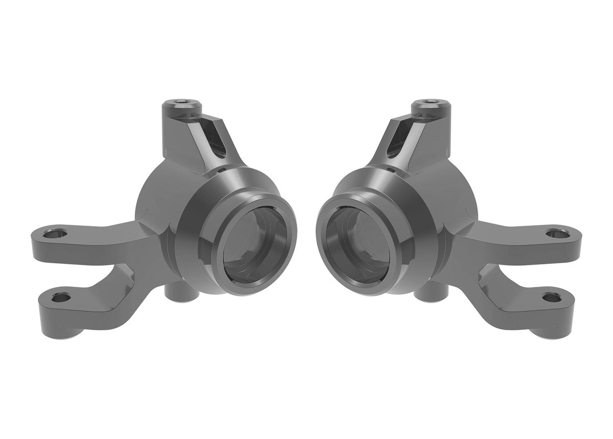 MINI MAXX/XRT Alum Steering Blocks (L&R)