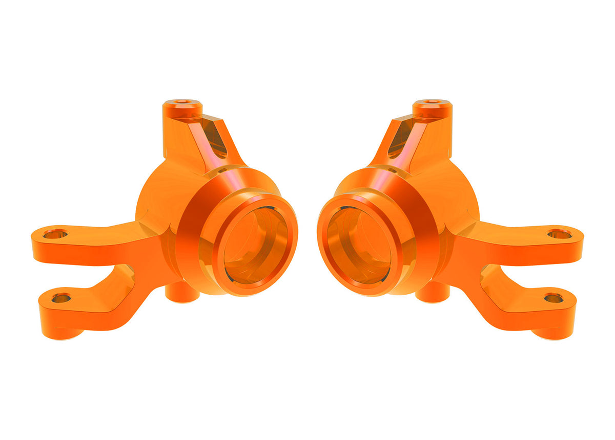 MINI MAXX/XRT Alum Steering Blocks (L&R)