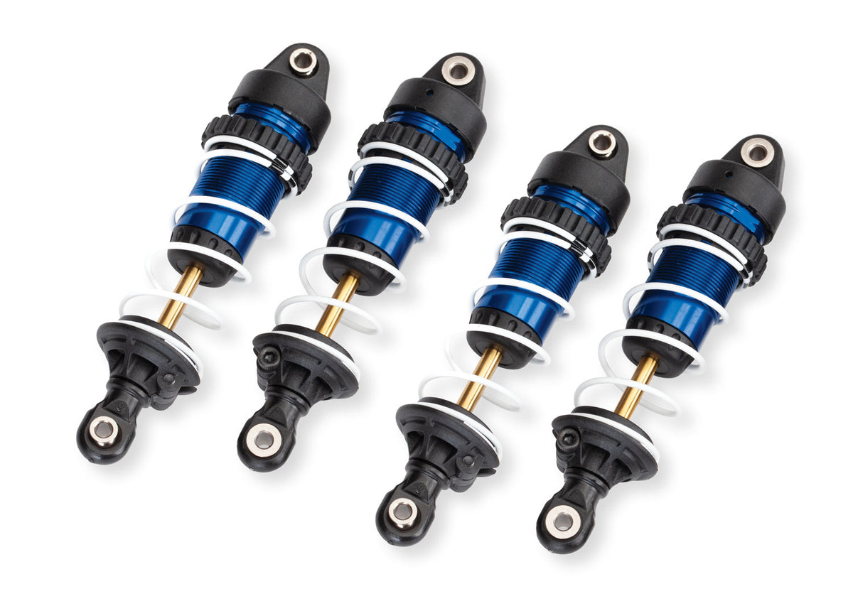 MINI MAXX/XRT SHOCKS GTR LONG W/SPRINGS