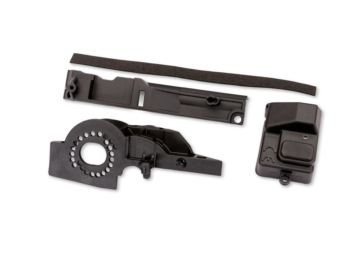 Gear and Receiver Box Covers