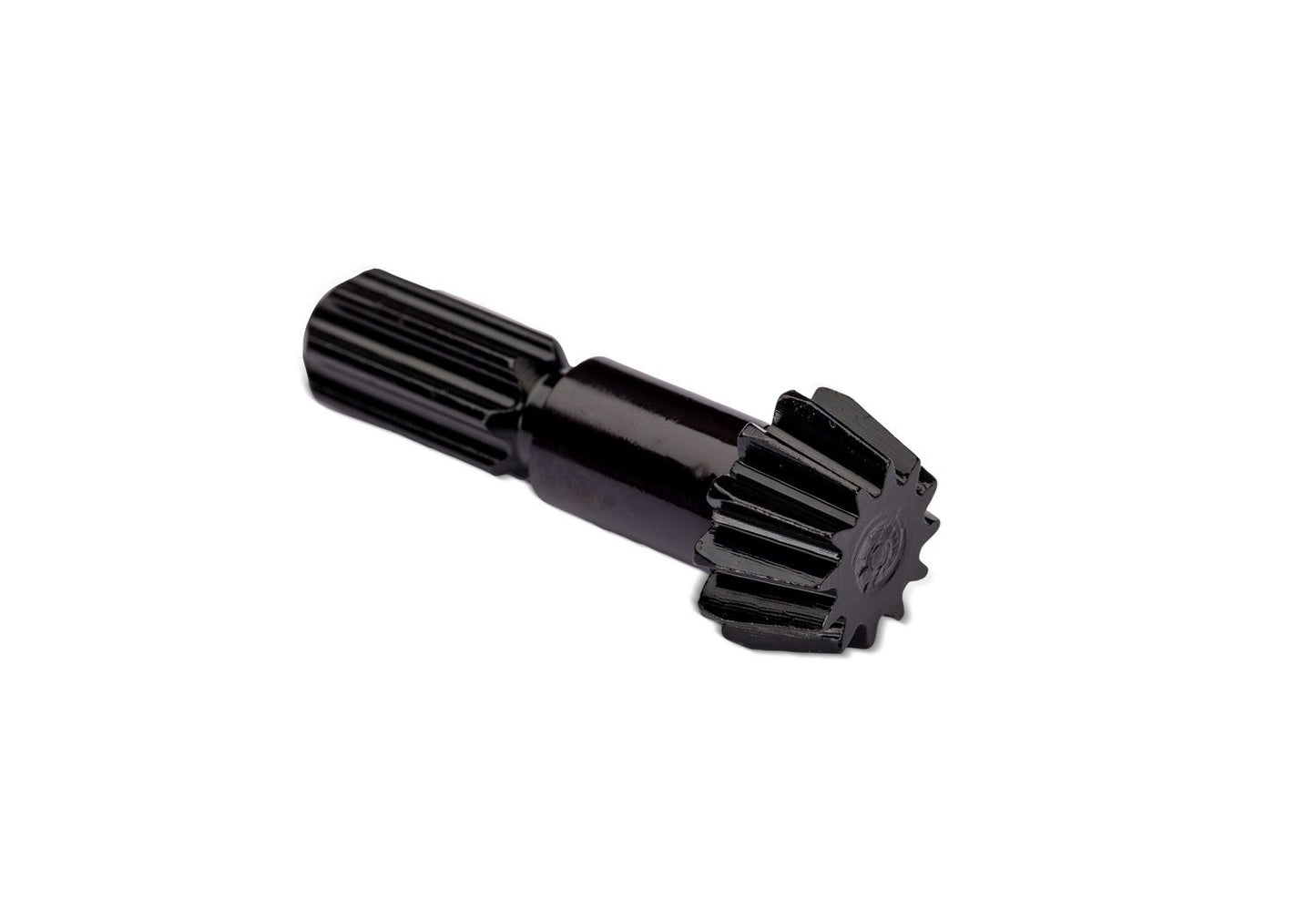 12-Tooth Machined Steel Front Differential Pinion Gear