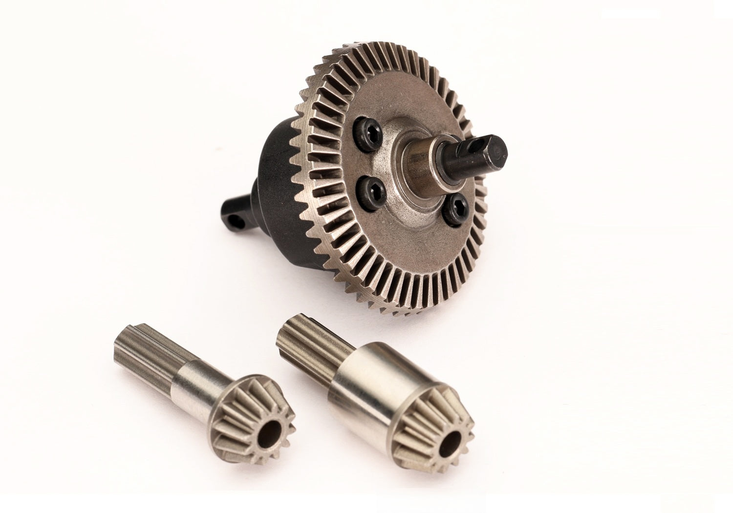 maxx gear Traxxas 10780X Assembled Differential w/ 47-T Ring and 12-T Pinions