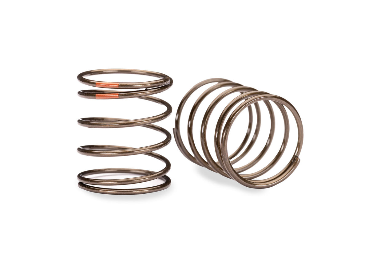 Mini Slash GTR Short Shock Springs (0.92-Rate) (2)