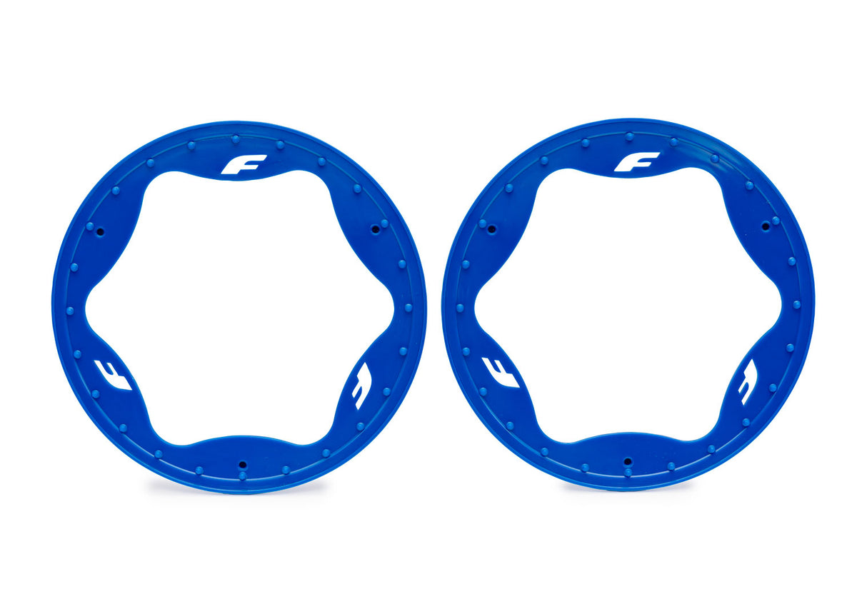 FUNCO/XMAXX/XRT BEADLOCK RINGS REAR (2)