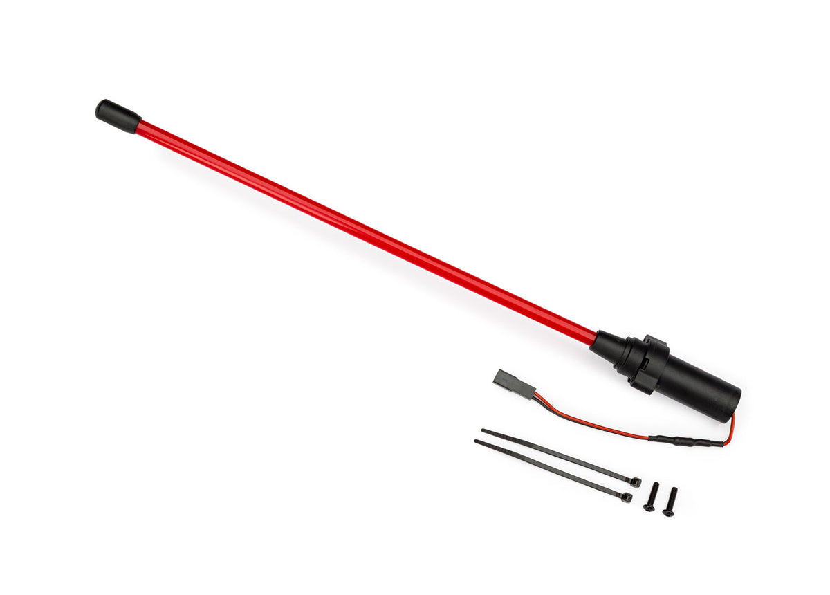 LED Whip Light w/ Flex-Tech Mount