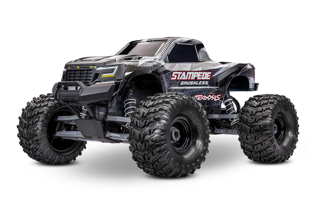 Stampede 2WD Brushless