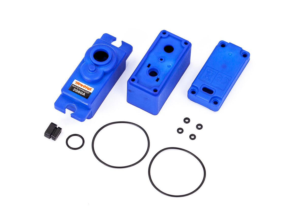 CASE/GASKET SERVO MICRO 2080A