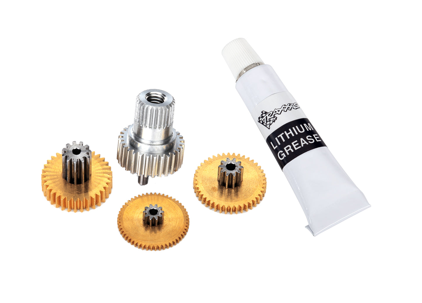 GEAR SET SERVO MICRO 2080X