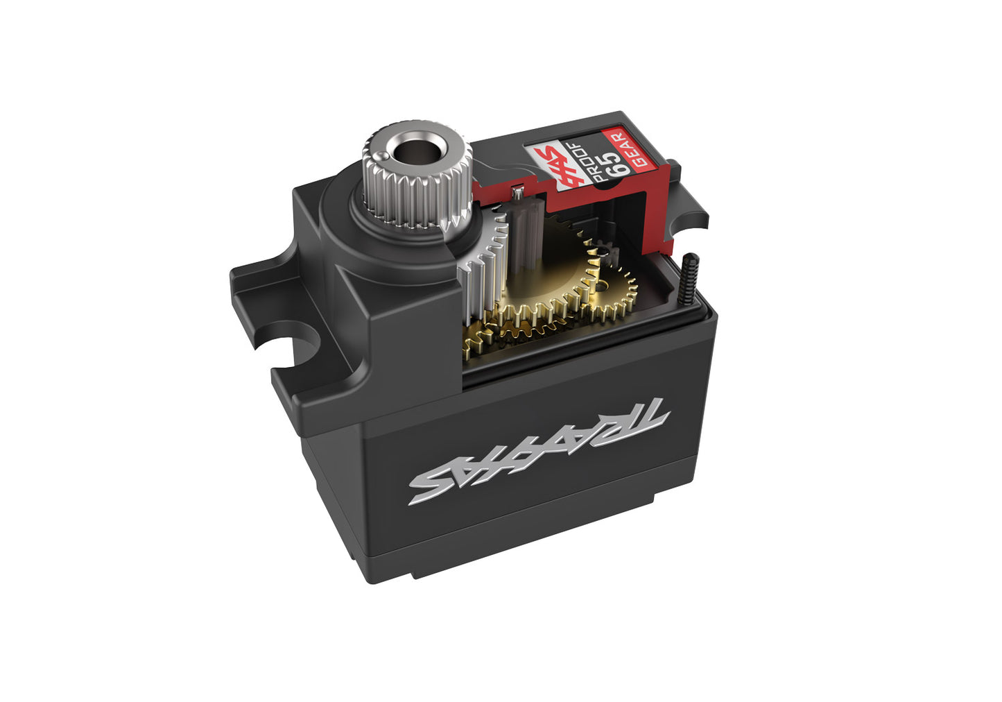 High-Torque Metal-Gear Sub-Micro Servo