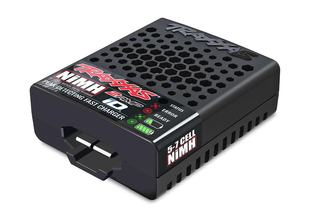 2-AMP 5-7-CELL NiMH CHARGER USB-C