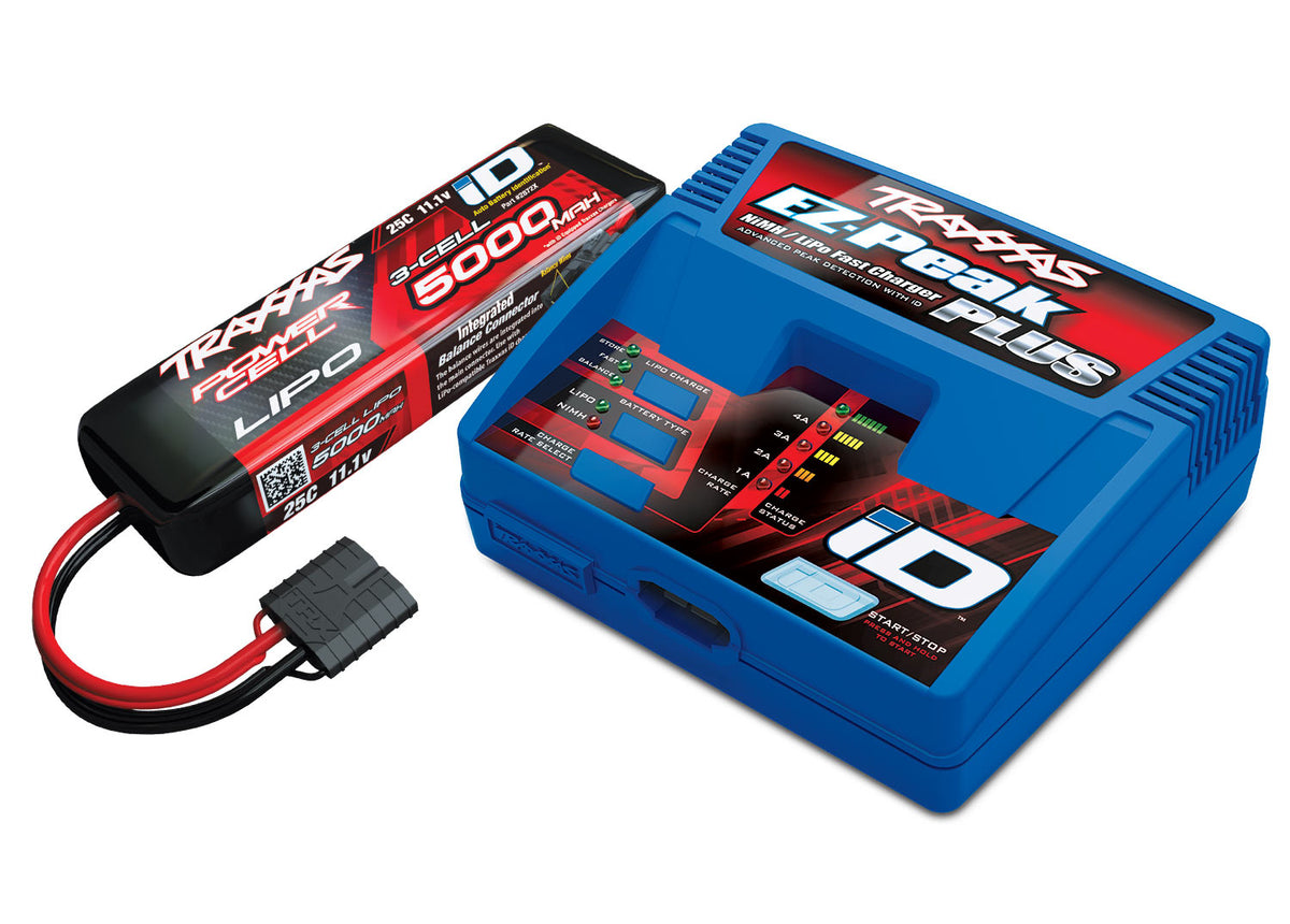 3S LIPO COMPLETER 2872X/2970