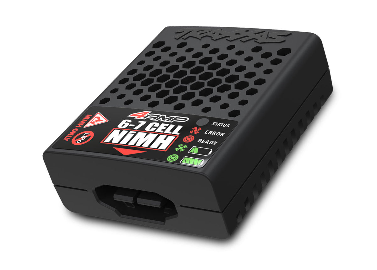 4-AMP 6-7-CELL NiMH CHARGER USB-C