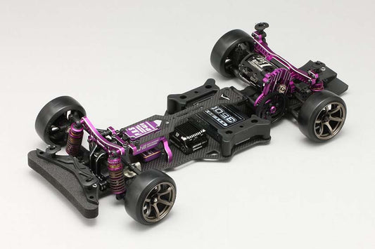 YD-2SXIII Limited Edition 1/10 2WD RWD Competition Drift Car Kit Purple