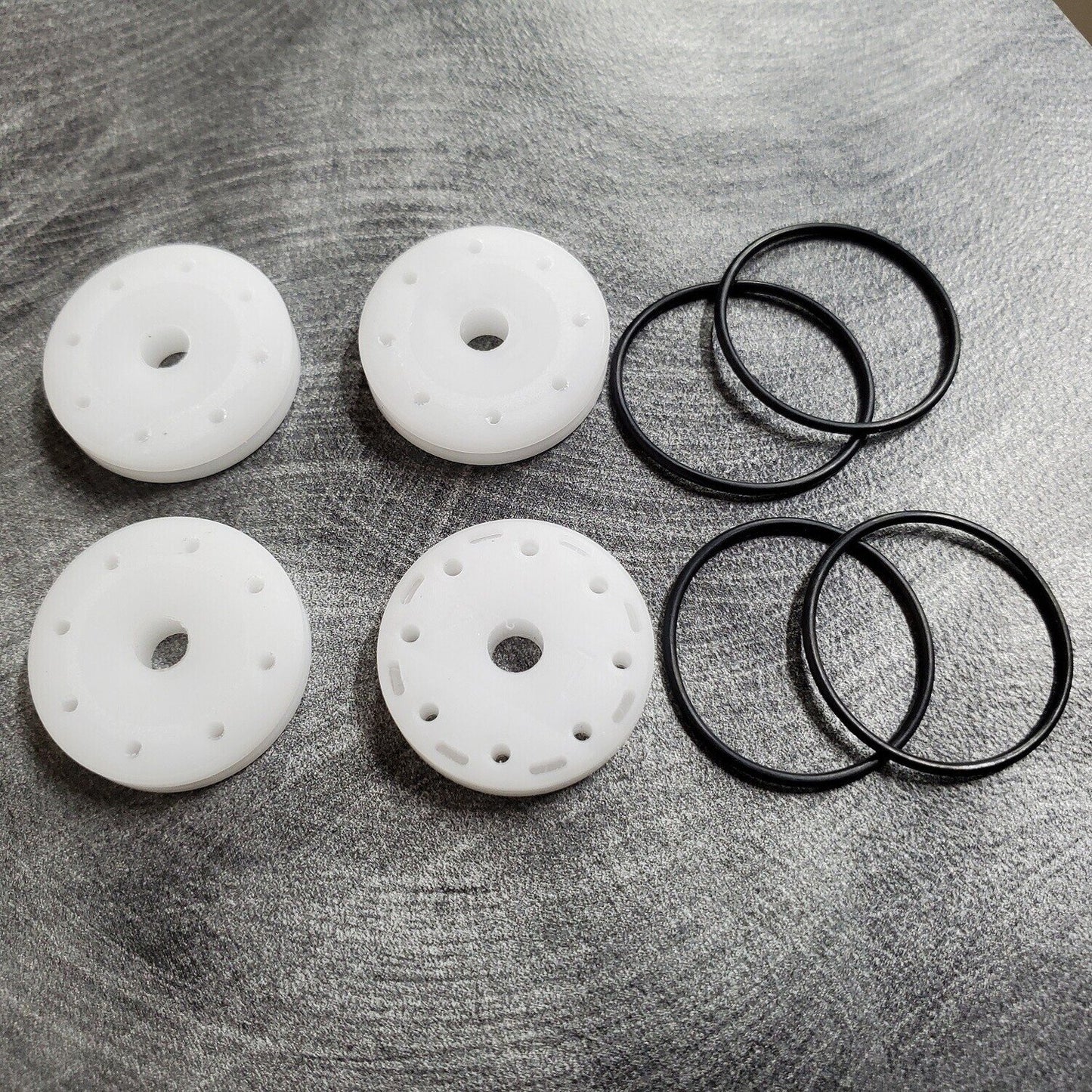 M2C 1188 X SERIES 8S 20 MM ORING SHOCK PISTONS