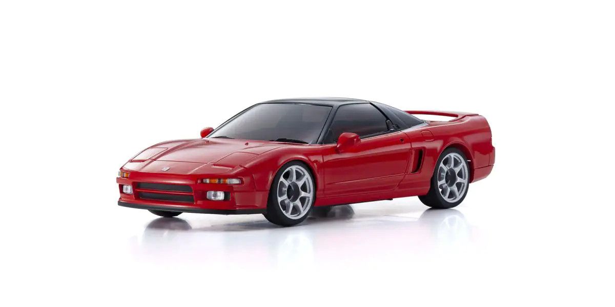 MINI-Z RWD readyset Honda NSX Red 32352R