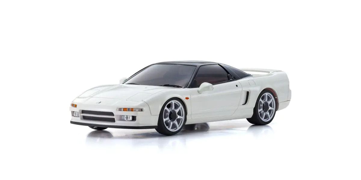 MINI-Z RWD readyset Honda NSX White 32352W