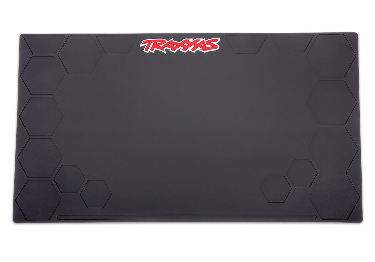 RUBBER PIT MAT 36X20X0.20