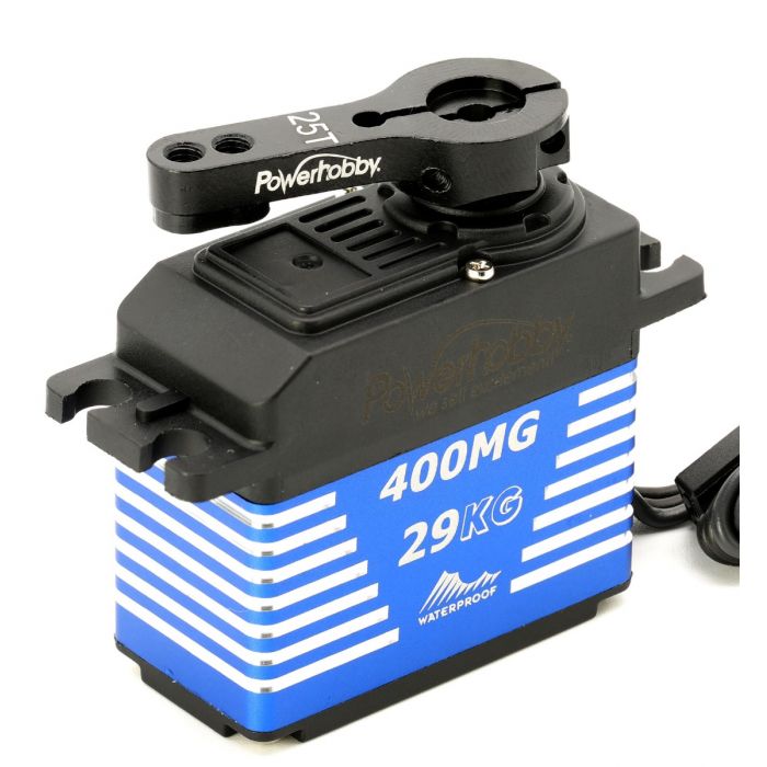 400MG Waterproof High Torque St