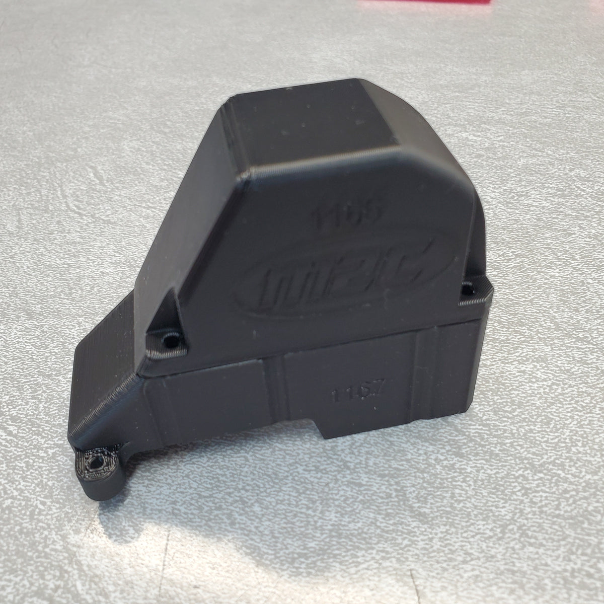 M2C 1165 X SERIES GEAR COVER