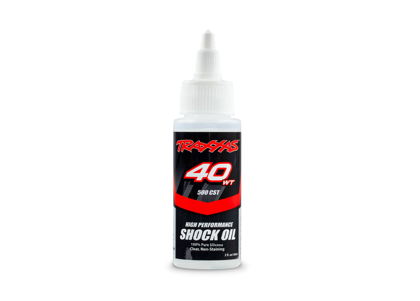 SILICONE SHOCK OIL (40 WT)